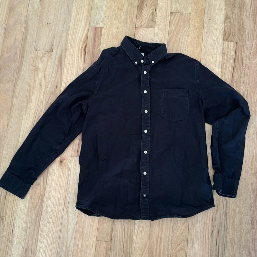 Taylor stitch the jack shirt